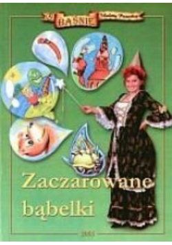 Zaczarowane bąbelki