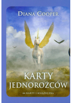 Karty jednorożców + 44 karty