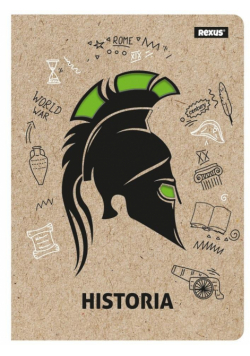 Zeszyt A5/58K kratka Historia (10szt)