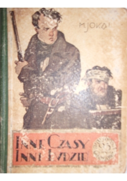 Inne czasy - inni ludzie.  Tom II, ok 1925 r.