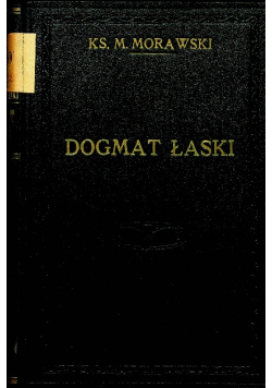 Dogmat łaski 1924 r.