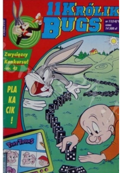 Królik Bugs Nr 11 / 93