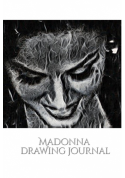 Iconic Madonna drawing Journal Sir Michael Huhn