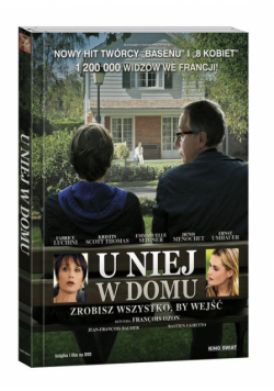 U niej w domu, DVD