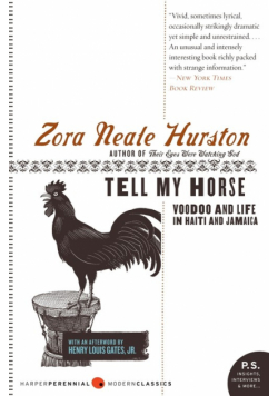 Tell My Horse