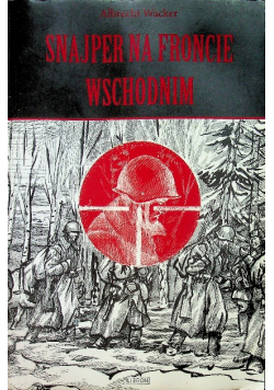 Snajper na froncie wschodnim