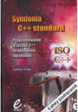 Symfonia C standard Tom II