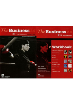 The Business 2 0 B1 Intermediate Część 1 i 2