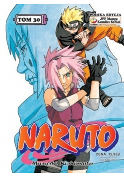 Naruto Tom 30
