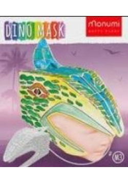 Maska Dino - Pterodaktyl
