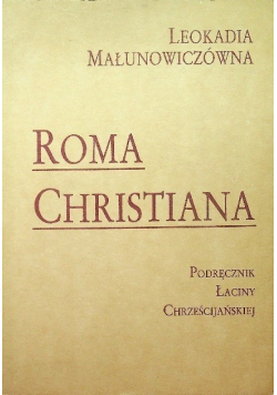 Roma Christiana
