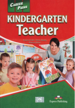 Career Paths Kindergarten Teacher