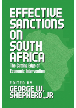 Effective Sanctions on South Africa