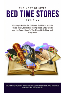 The Most Beloved Bed Time Stores for Kids
