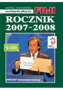 Encyklopedia piłkarska Rocznik 2007 2008