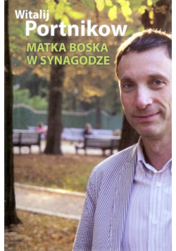 Matka Boska w synagodze