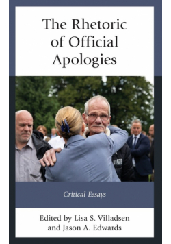 The Rhetoric of Official Apologies