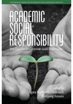 Academic Social Responsibility