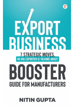 Export Business Booster Guide for Manufacturers