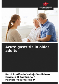Acute gastritis in older adults