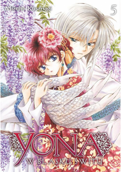 Yona w blasku świtu. Tom 5