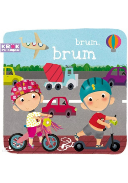 Krok po kroku Brum Brum