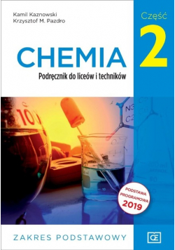 Chemia Podręcznik Część 2 Zakres podstawowy