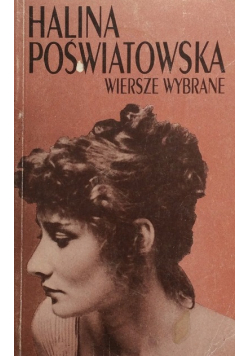 Poświatowska Wiersze wybrane