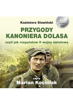 Przygody kanoniera Dolasa, Audiobook