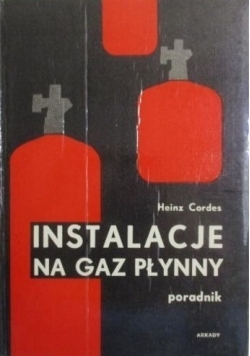 Instalacje na gaz płynny