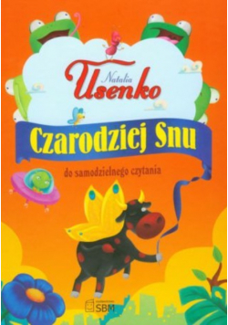 Czarodziej snu do samodzielnego czytania