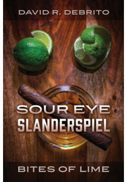 Sour Eye Slanderspiel - Bites of Lime