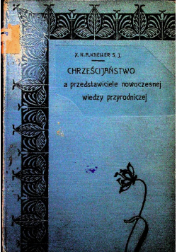 Chrześcijaństwo 1909 r.