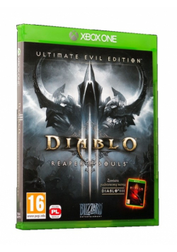 Diablo 3 Ultimate Evil Edition Xbox One