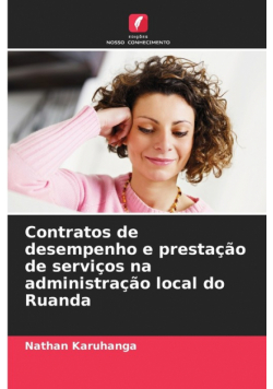 Contratos de desempenho e prestação de serviços na administração local do Ruanda