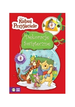 Kubuś i przyjaciele. Dekoracje świąteczne