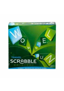 Scrabble podróżne