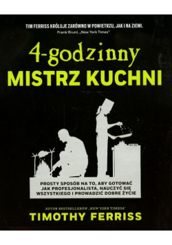 4-godzinny mistrz kuchni