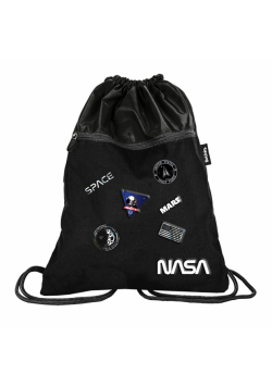 Worek na obuwie premium Nasa BU24MA-713