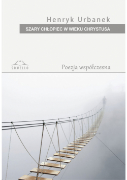 Szary chłopiec w wieku Chrystusa