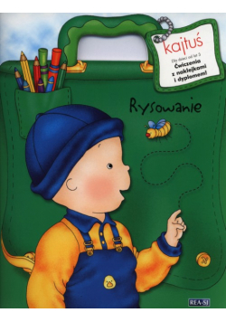Kajtuś Zygzak Rysowanie