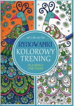 Rysowanki Kolorowy trening