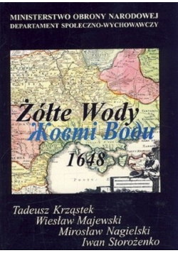 Żółte Wody 1648