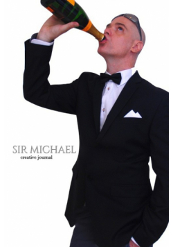 sir Michael  Artist Creative Journal