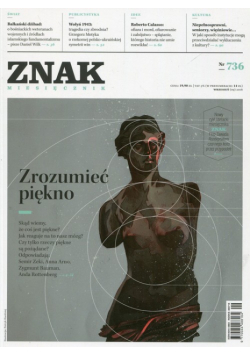 Znak 736 Zrozumieć Piękno