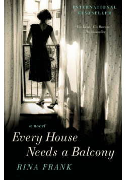 Every House Needs a Balcony