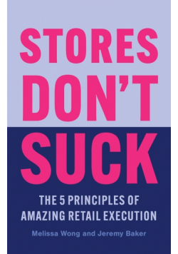 Stores Don't Suck