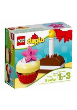 Lego Duplo Moje pierwsze ciastka