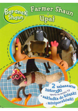 Baranek Shaun Farmer Shaun i Upał