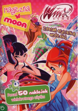 Winx Club Magiczna moda 05